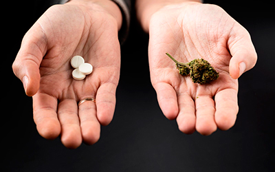 Наркотики меняют человеческую жизнь в худшую сторону - клиника Квинмед