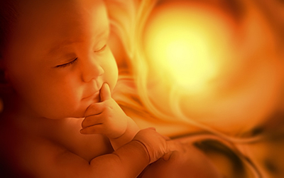 Этанол поступает через плаценту ребенку - клиника Квинмед