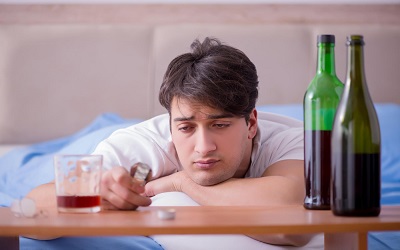 Научно доказана взаимосвязь между пьянством и стеатозом - клиника Квинмед