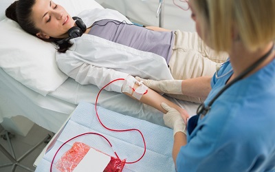 Медицинские показания для Плазмафереза – Квинмед