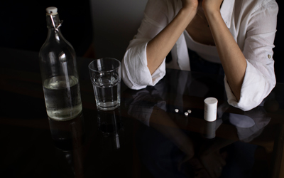 Таблетки от алкоголизма - клиника Квинмед