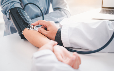 Внезапное падение артериального давления - Квинмед